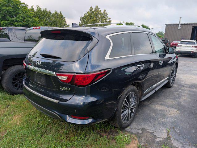 used 2018 INFINITI QX60 car, priced at $15,988