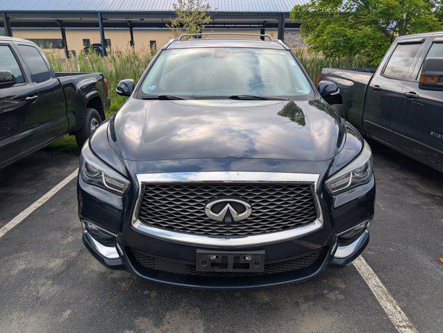 used 2018 INFINITI QX60 car, priced at $15,988