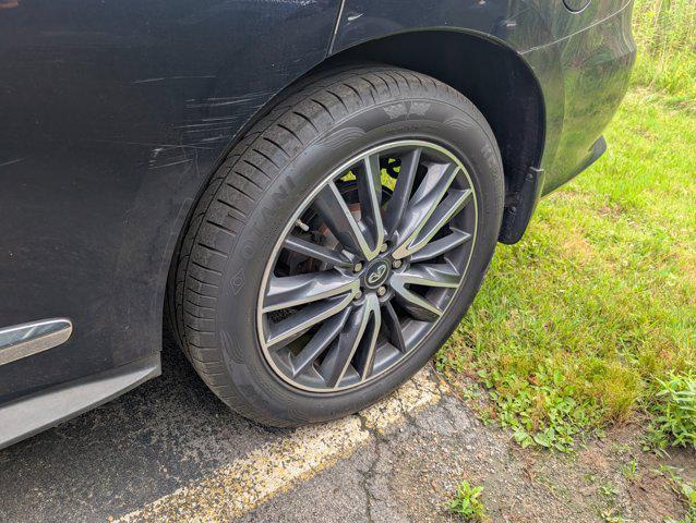used 2018 INFINITI QX60 car, priced at $15,988