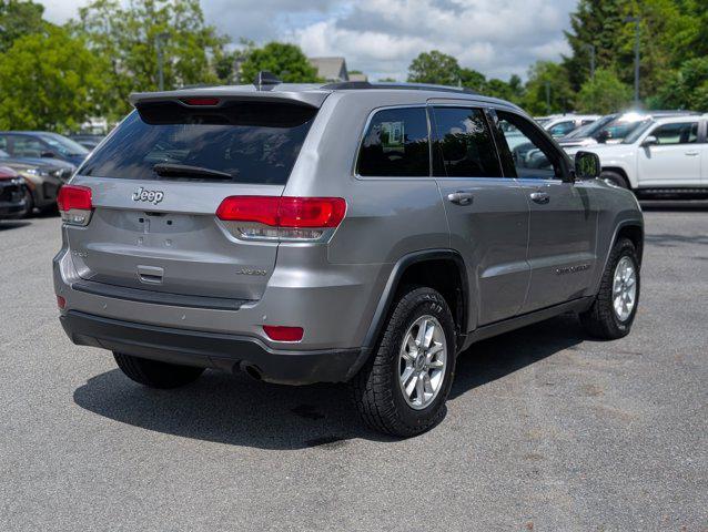 used 2019 Jeep Grand Cherokee car, priced at $19,990