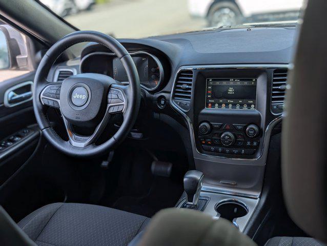 used 2019 Jeep Grand Cherokee car, priced at $19,990