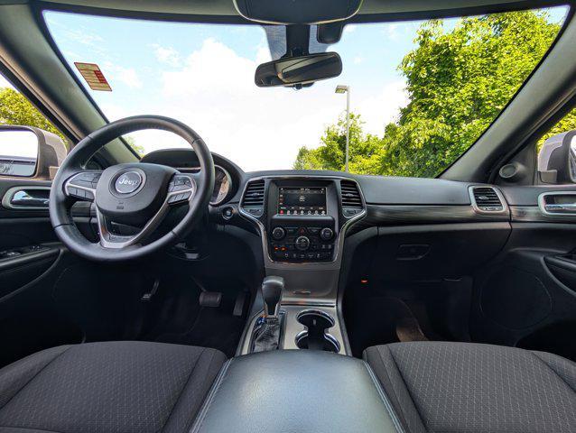used 2019 Jeep Grand Cherokee car, priced at $19,990
