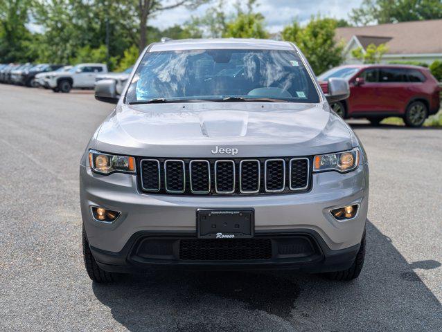 used 2019 Jeep Grand Cherokee car, priced at $19,990