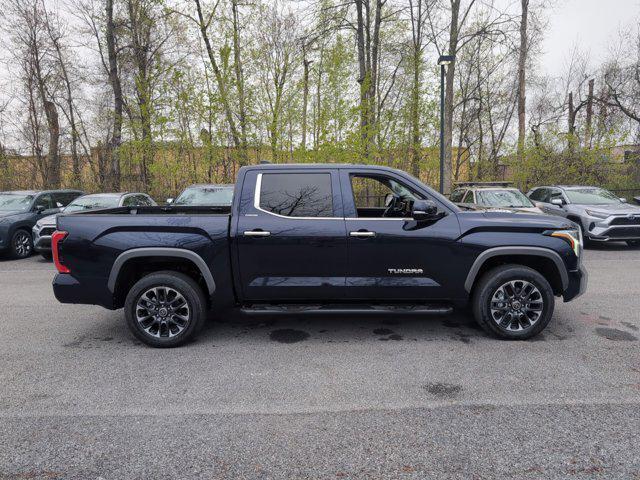 new 2024 Toyota Tundra Hybrid car, priced at $62,591