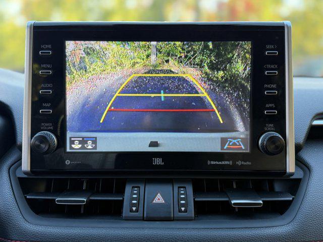 used 2022 Toyota RAV4 Prime car, priced at $33,977