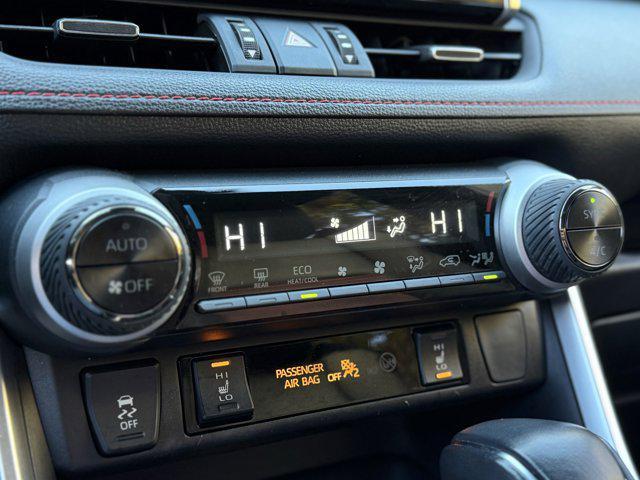 used 2022 Toyota RAV4 Prime car, priced at $33,977