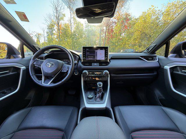 used 2022 Toyota RAV4 Prime car, priced at $33,977