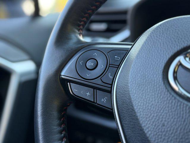 used 2022 Toyota RAV4 Prime car, priced at $33,977