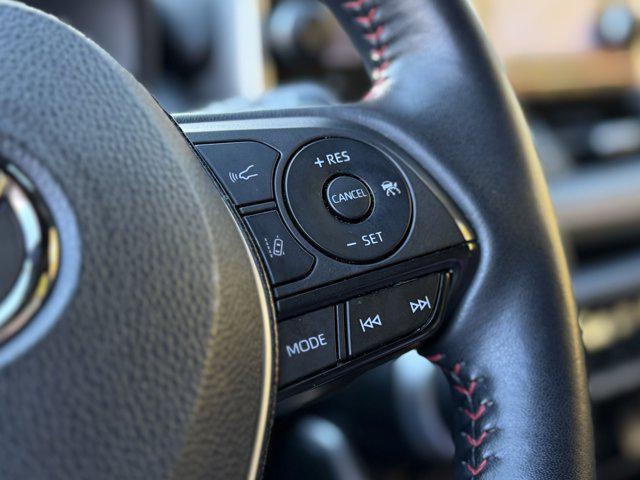 used 2022 Toyota RAV4 Prime car, priced at $33,977