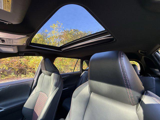 used 2022 Toyota RAV4 Prime car, priced at $33,977