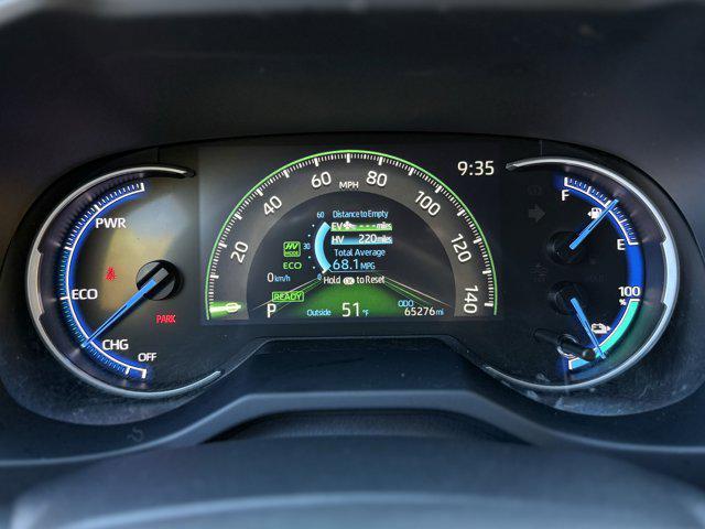 used 2022 Toyota RAV4 Prime car, priced at $33,977