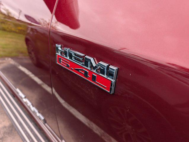 used 2019 Ram 2500 car, priced at $33,250