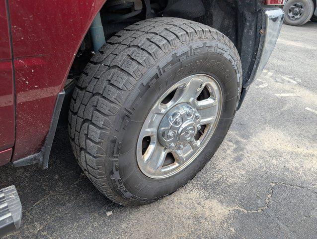 used 2019 Ram 2500 car, priced at $33,250