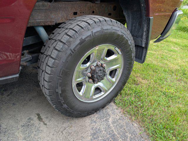 used 2019 Ram 2500 car, priced at $33,250