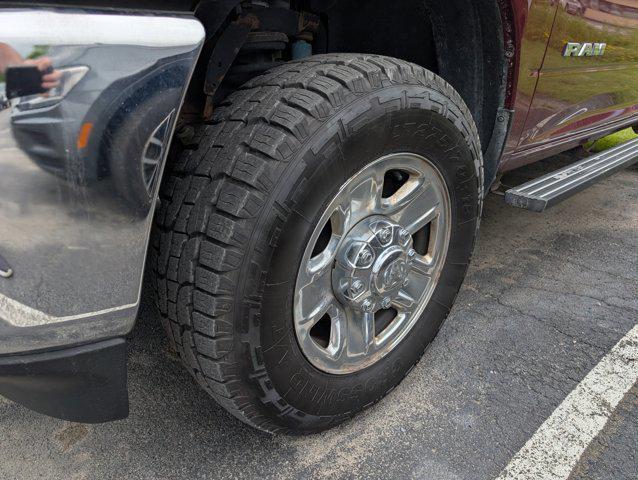 used 2019 Ram 2500 car, priced at $33,250