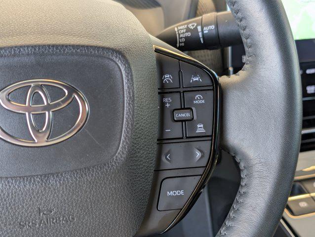 used 2023 Toyota bZ4X car, priced at $22,489