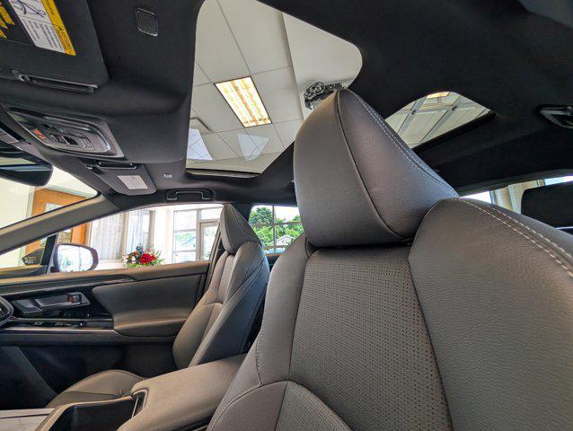 used 2023 Toyota bZ4X car, priced at $22,489