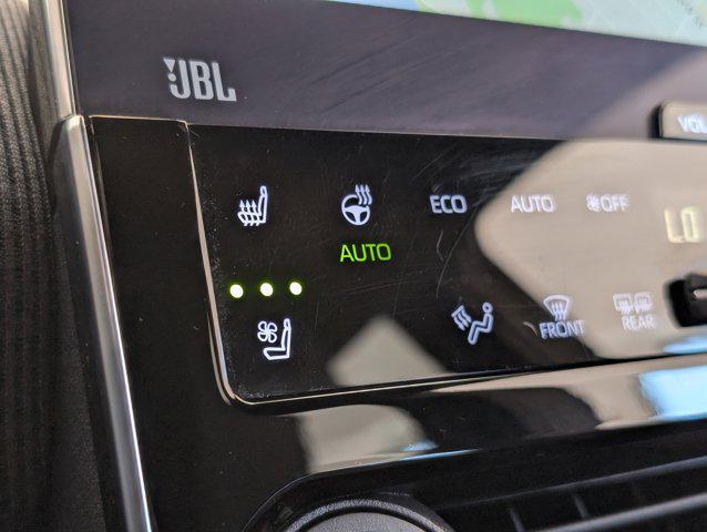 used 2023 Toyota bZ4X car, priced at $22,489