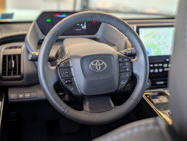 used 2023 Toyota bZ4X car, priced at $22,489