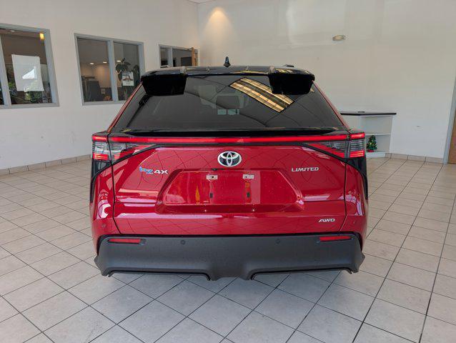 used 2023 Toyota bZ4X car, priced at $22,489