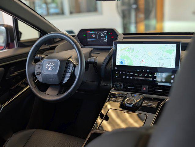used 2023 Toyota bZ4X car, priced at $22,489