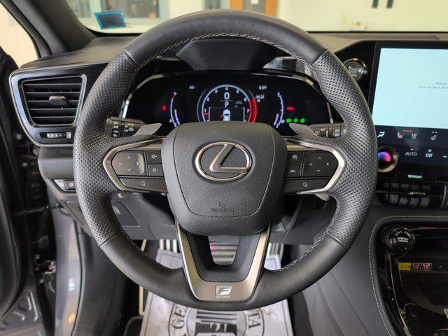 used 2023 Lexus NX 350 car, priced at $45,500