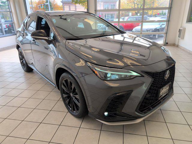 used 2023 Lexus NX 350 car, priced at $45,500