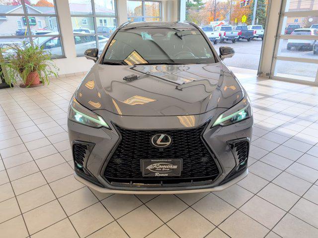 used 2023 Lexus NX 350 car, priced at $45,500