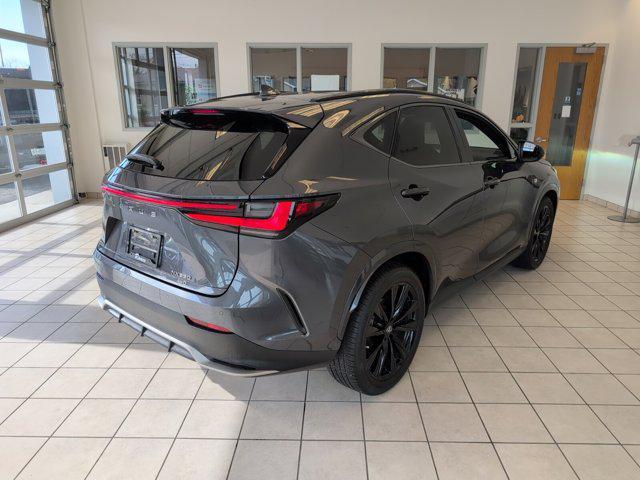 used 2023 Lexus NX 350 car, priced at $45,500