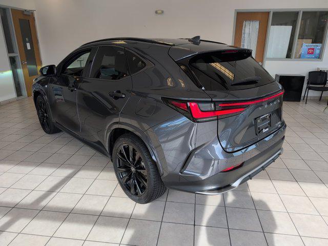 used 2023 Lexus NX 350 car, priced at $45,500