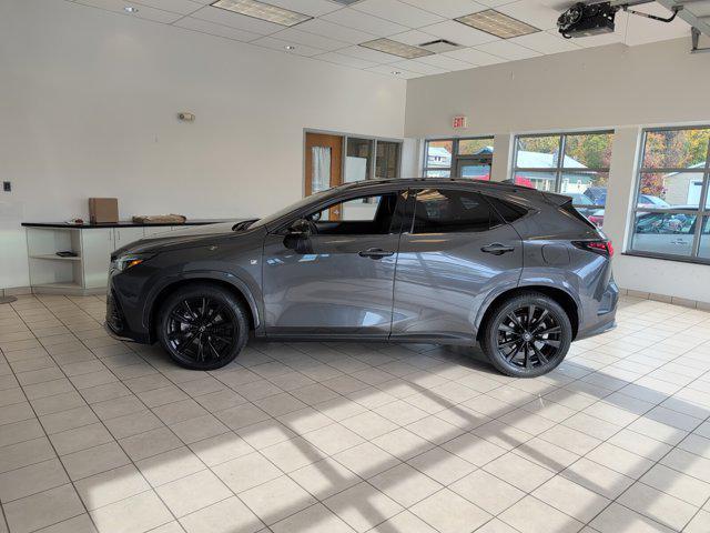 used 2023 Lexus NX 350 car, priced at $45,500