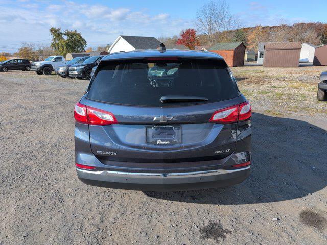 used 2018 Chevrolet Equinox car, priced at $14,751