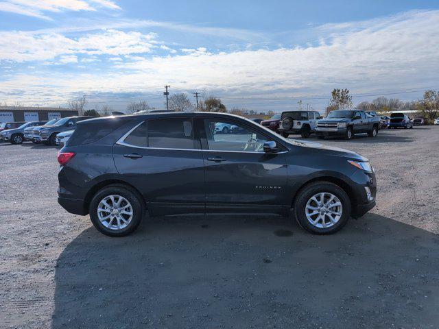 used 2018 Chevrolet Equinox car, priced at $14,751