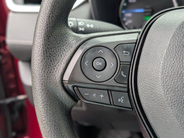 used 2021 Toyota RAV4 Hybrid car, priced at $26,500