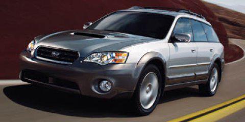 used 2007 Subaru Outback car