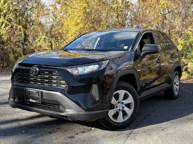 used 2022 Toyota RAV4 car, priced at $24,973