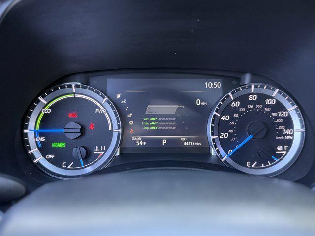 used 2023 Toyota Highlander Hybrid car, priced at $41,581