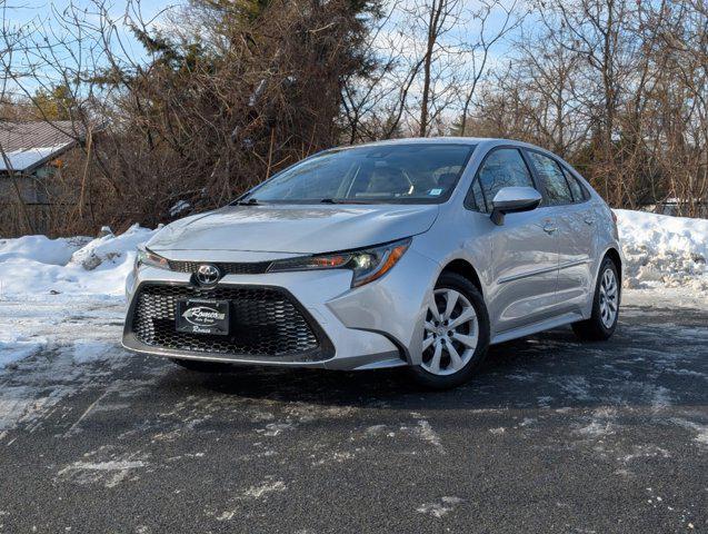 used 2022 Toyota Corolla car, priced at $18,999