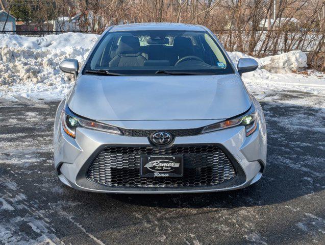 used 2022 Toyota Corolla car, priced at $18,999