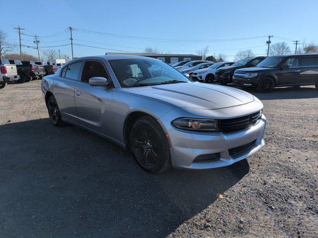 used 2018 Dodge Charger car, priced at $17,900