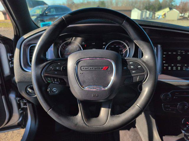 used 2018 Dodge Charger car, priced at $17,900