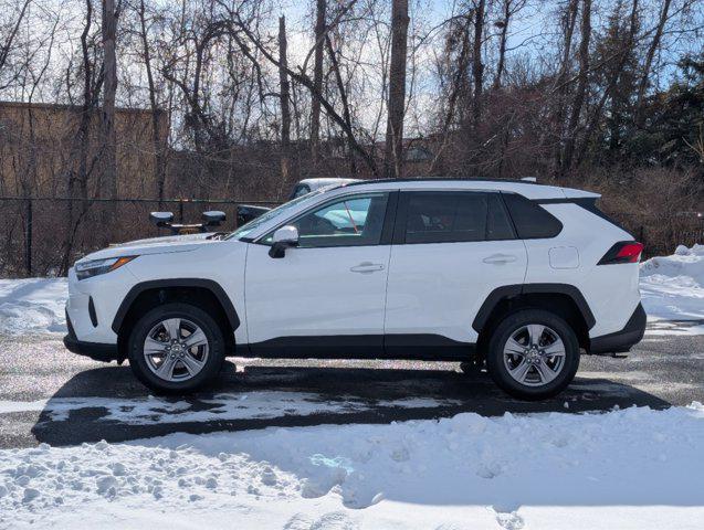 used 2024 Toyota RAV4 car, priced at $31,488