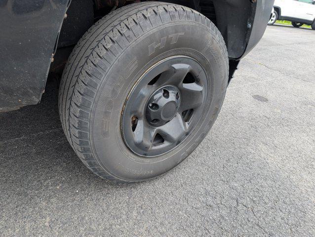 used 2019 Toyota Tacoma car, priced at $23,911