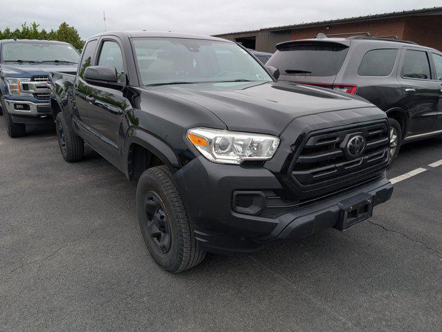 used 2019 Toyota Tacoma car, priced at $23,911