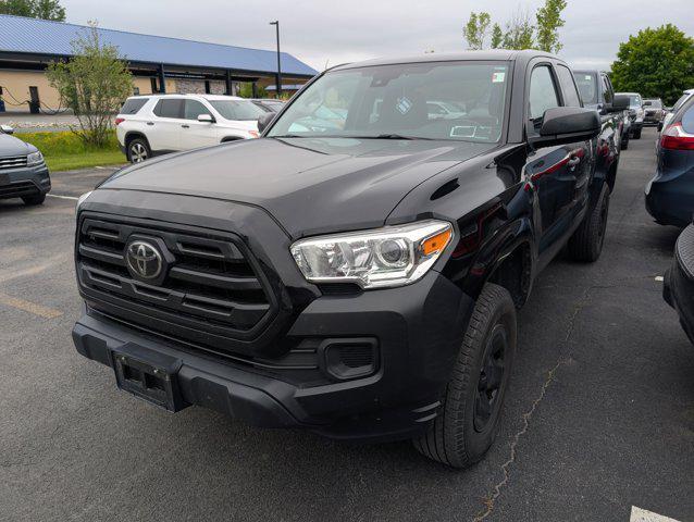 used 2019 Toyota Tacoma car, priced at $23,911