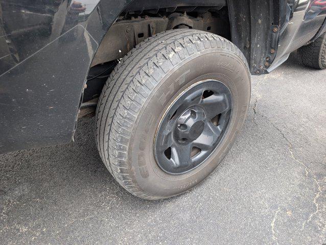used 2019 Toyota Tacoma car, priced at $23,911