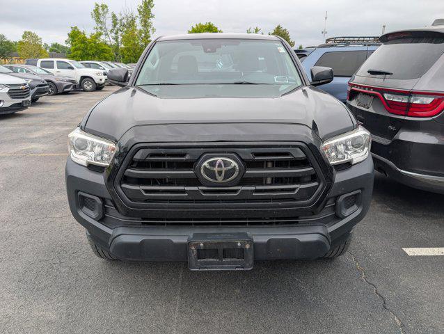 used 2019 Toyota Tacoma car, priced at $23,911