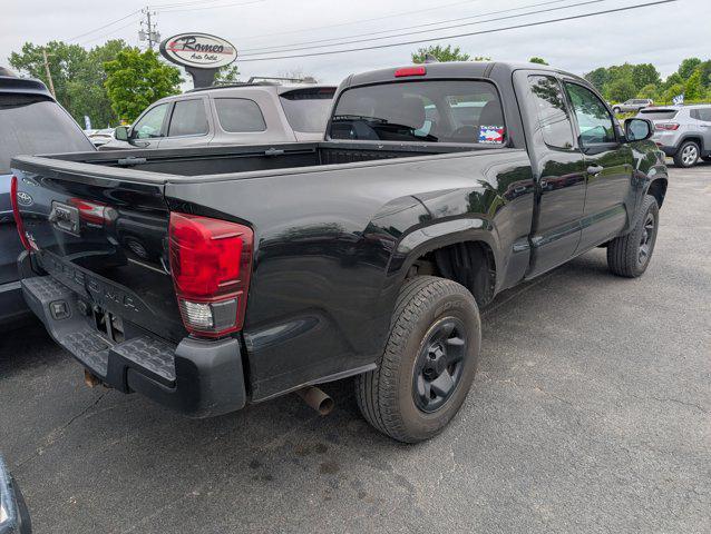 used 2019 Toyota Tacoma car, priced at $23,911