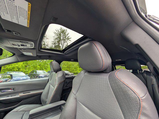 used 2024 Toyota Sienna car, priced at $52,897