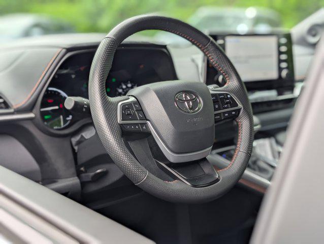 used 2024 Toyota Sienna car, priced at $52,897